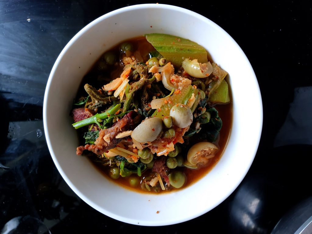 Chef Prin Polsuk’s "Kaeng Kae" 